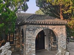 -无锡梅园公园