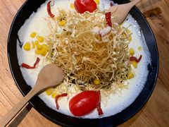 拔丝菠菜-雷门拉面店(新光天地店)