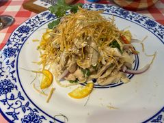 招牌捞鸡-龙桥私厨·姜花菊花过桥鱼·顺德菜(容桂店)