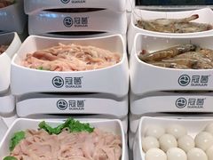 -冠菌火锅自助(东莞桥头店)