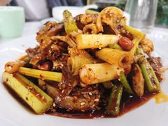 凉拌鸡-院8里·小乐园家常味川菜(鹭洲里店)