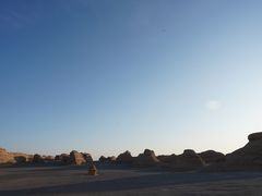 -敦煌雅丹国家地质公园