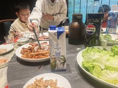 -梁家大院•农家菜(昆山会展中心店)