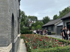 -张学良旧居陈列馆