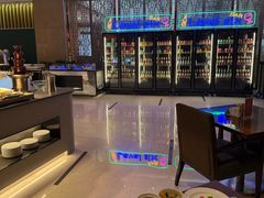 -洲际酒店-第六层自助餐厅