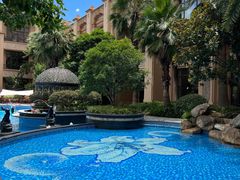 -上海浦东星河湾酒店