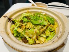 油渣炒牛心白-眉州东坡(团结湖店)