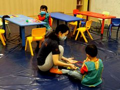 -金宝贝早教(万象城校区)