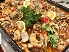 -羊阿公·嘉福烤全羊龙虾馆·家常菜(广益店)
