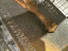 -柿子树炭烤羊腿(金台路店)