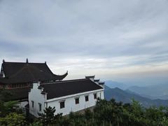 -九华山风景区
