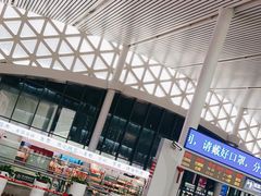-星巴克(兰州中川机场T2出发店)