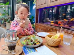 -Golden Lily河内巴黎法越料理餐厅(建国西路店)