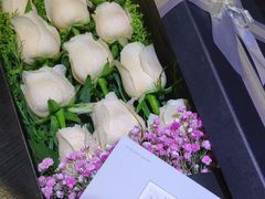 -拾花记花艺·求婚·订婚·生日布置(高新店)