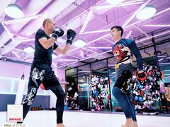 -GSTMMA综合格斗馆