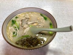 -明呈黄鱼面馆(斜土路店)