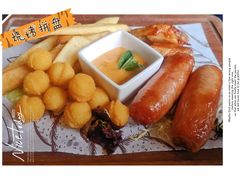 -YUE·6·西式融合餐厅(外滩六号店)