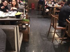 大堂-捞王锅物料理(上海世茂广场店)
