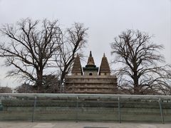 -北京石刻艺术博物馆(五塔寺)