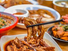 -朱大嘴肥肠血旺(福字街店)