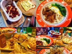-七爷清汤腩·港式茶餐厅(世博店)