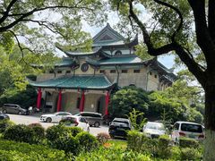 -岳麓山风景名胜区