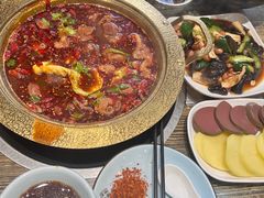 -京北128号院火锅鸡