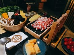 -湊湊火锅·茶憩(上海合生汇店)