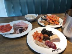 -亚马逊海鲜自助餐厅(惠山万达店)