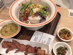 -小满手工粉(北京来福士店)
