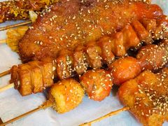 -张记炸串肠粉