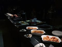 -武汉武昌威斯汀酒店-知味自助餐厅