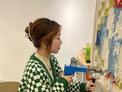 -A+毛毛毯·高温珐琅·银饰DIY(三里屯店)