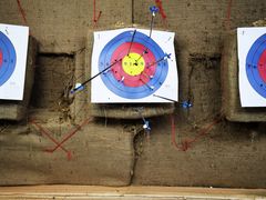 -道顺射箭·团建·骑射(张杨路店)