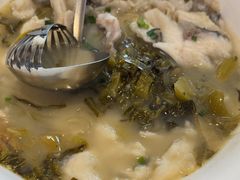 -严记小天府酸菜鱼(西四路店)