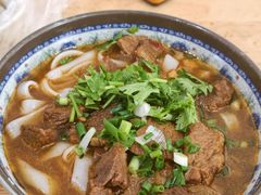 -牛师傅牛肉面(尚隆路店)