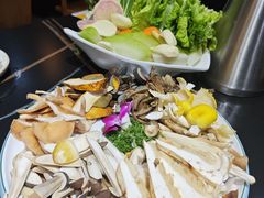 -野菌皇海景野生菌火锅(滨海大道店)