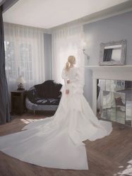 点击看大图 -MANLI BRIDAL婚纱