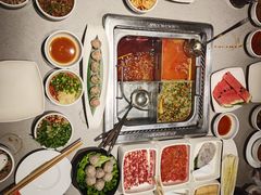 -海底捞火锅(银泰中心店)