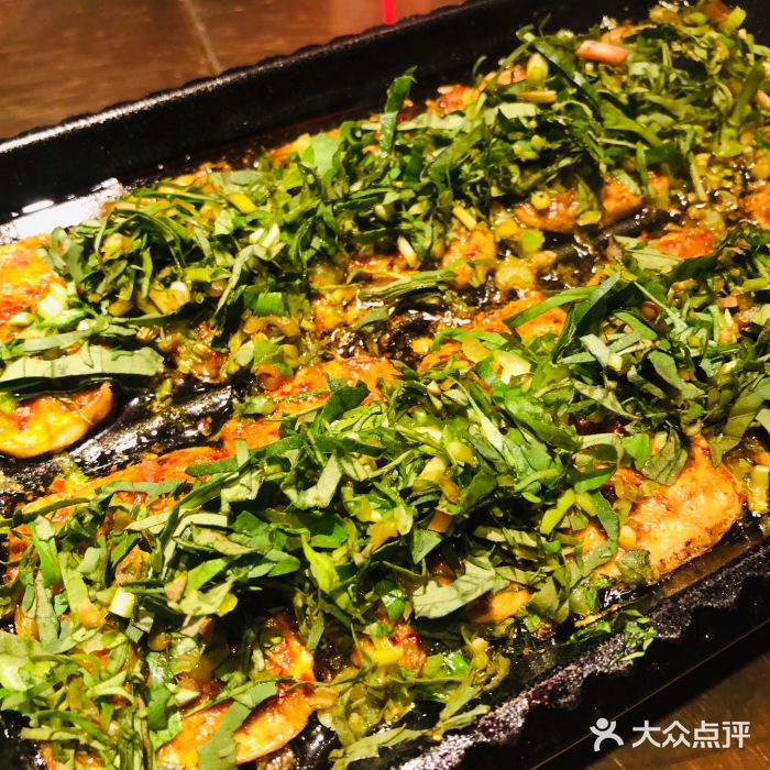 烤匠麻辣烤鱼(万象城店)包浆豆腐图片