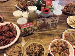 蒜蓉大虾-冶建镜子·老南昌大排档·江西虾王(总店)