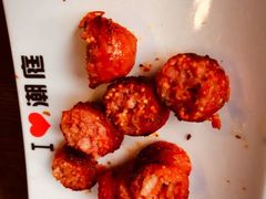 -潮庭·大连海鲜·炭火烧烤·扇贝王(大连店)