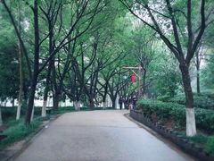 -天目湖山水园