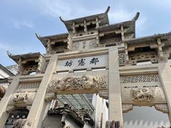 -绩溪龙川景区