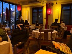 -龙门阵茶屋川菜馆(武康路店)