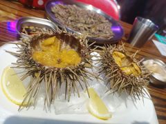 -蚝堡海鲜·威海菜·海肠捞饭·烧烤·亚洲吃蚝公司(幸福门店)