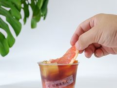 -喜茶(天津乐宾百货店)