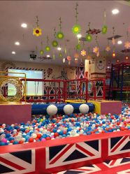 -都乐汇儿童乐园(莱蒙都会店)