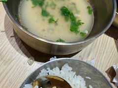 -梨花牛肉汤饭(仁恒伊势丹店)