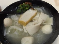 -章记香港仔鱼蛋王(西洋菜街店)